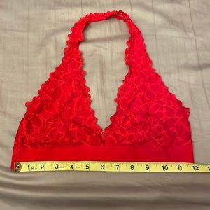 PINK Victoria’s Secret Lace bralette